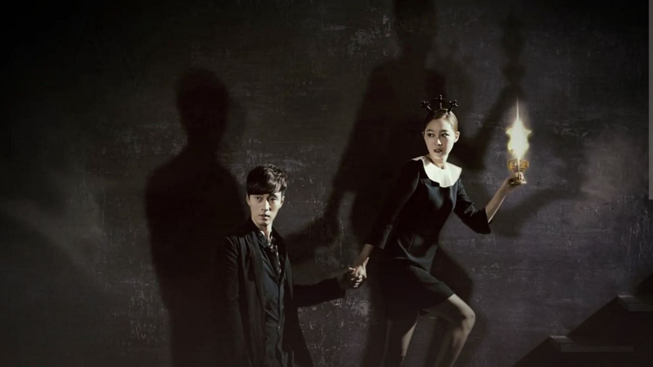 Featuring Master's Sun cast (Image via Apple TV website)
